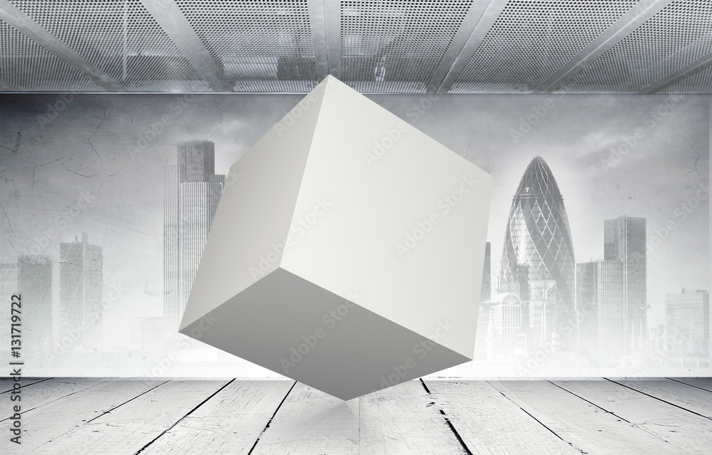 Cube.