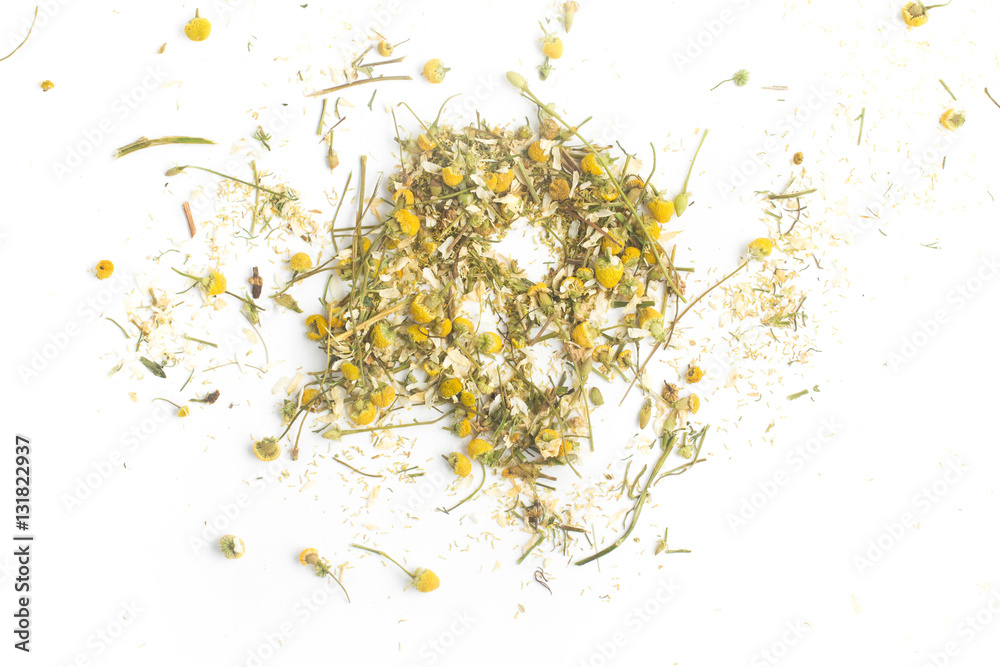 Dry Camomile Tea