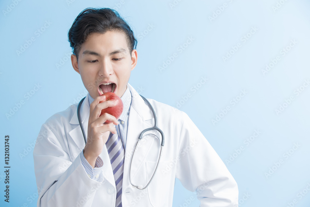  doctor show apple to you