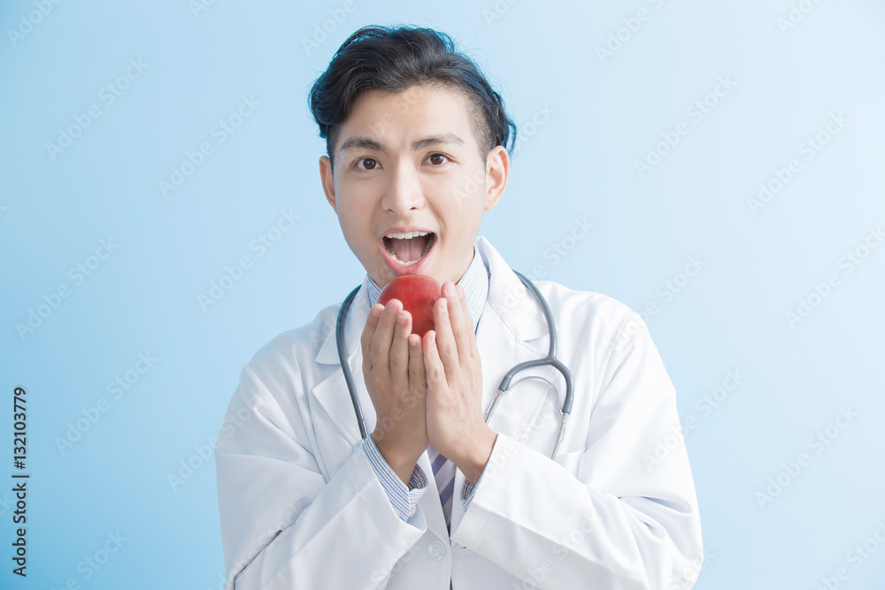  doctor show apple to you