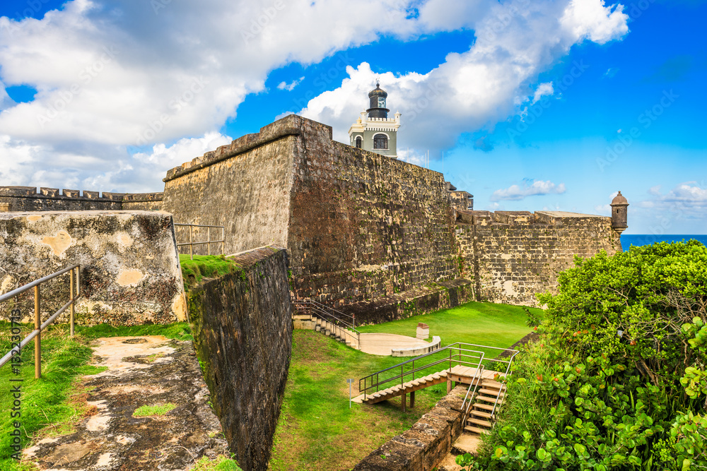 San Juan Fort