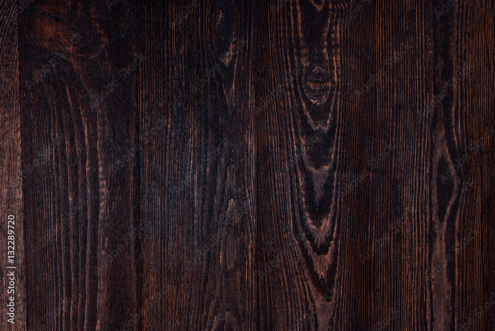 Wooden background. Old texture. Gray. Table. Rustic.