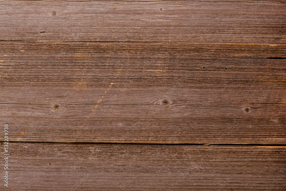 Wooden background. Old texture. Gray. Table. Rustic.