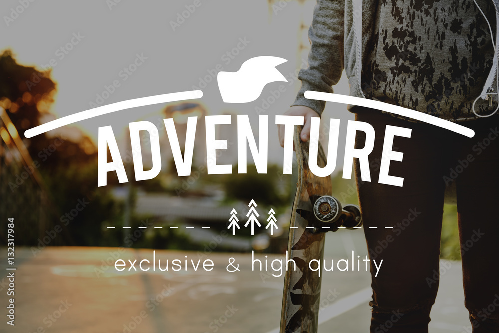 Adventure Destination Experience Explore Journey Concept