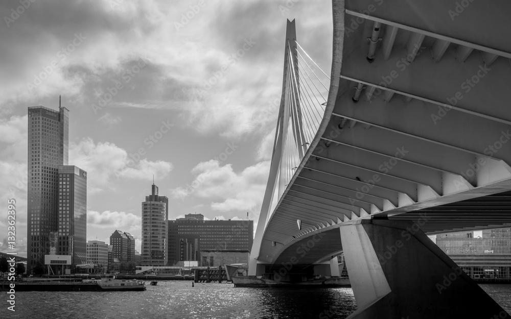 Erasmusbrug Rotterdam