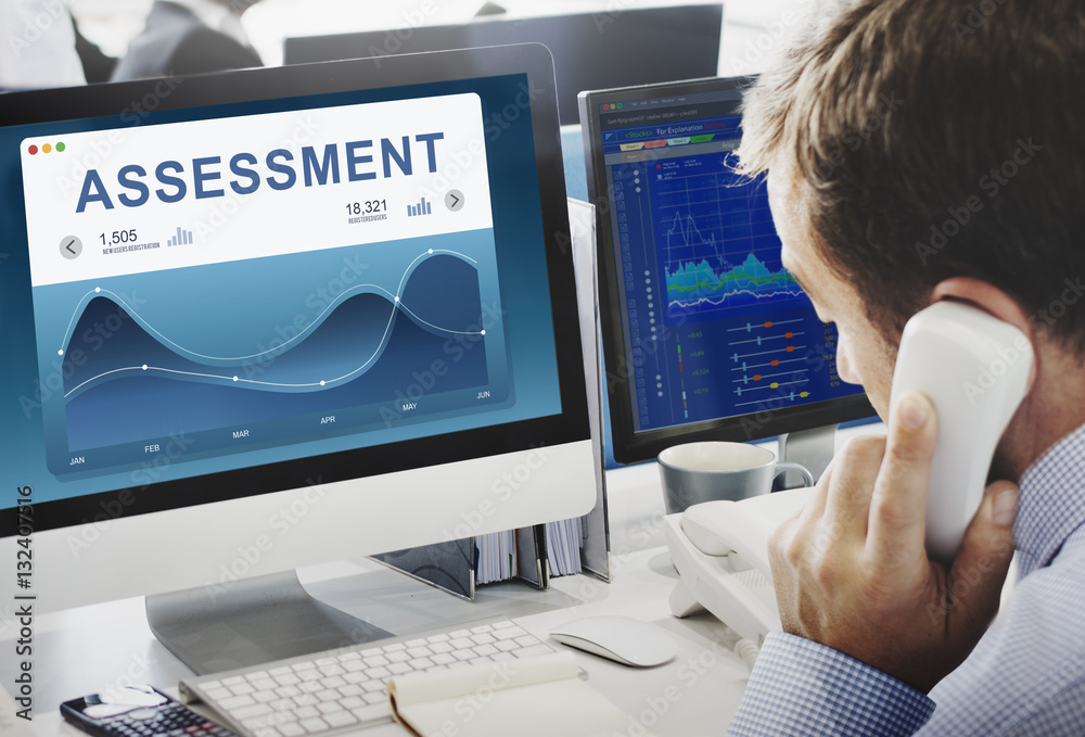 Management Analysis Wave Dashboard Registration Concept