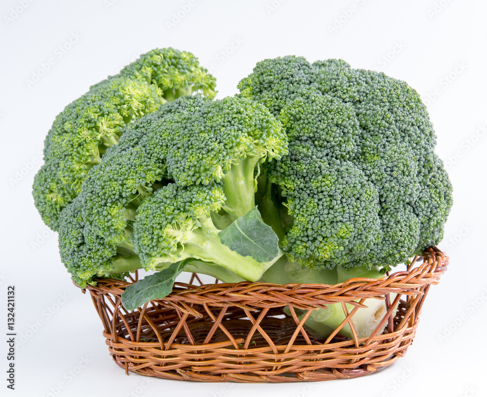 Green cauliflower(broccoli)