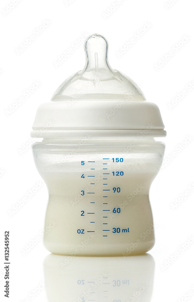 baby milk bottle