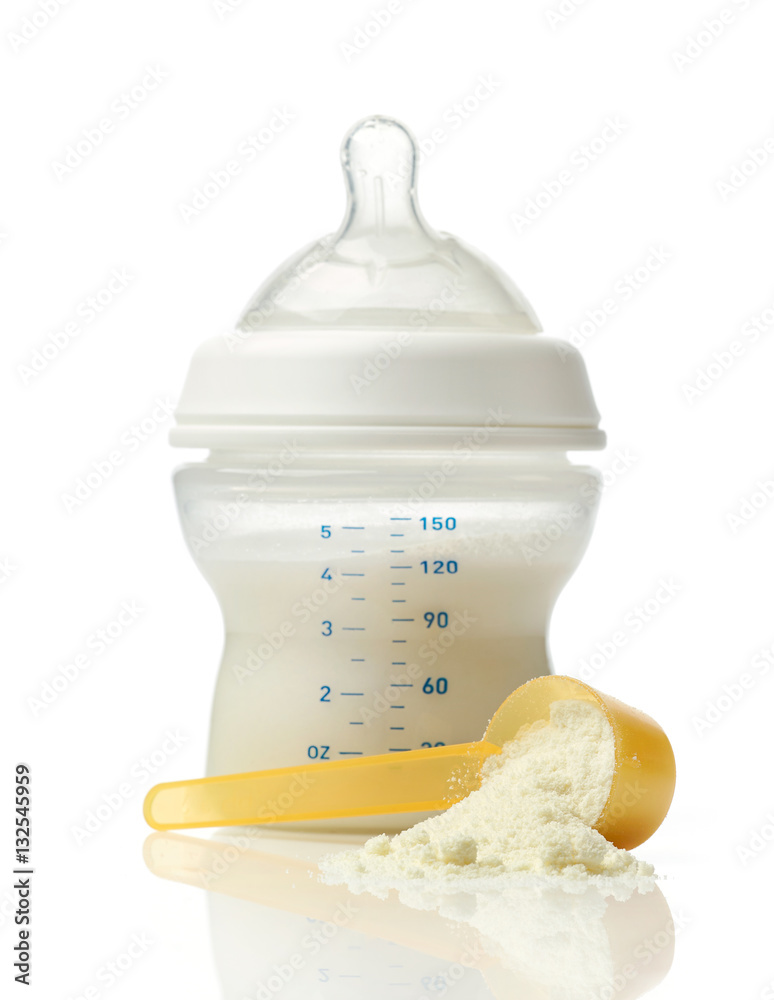 baby milk bottle