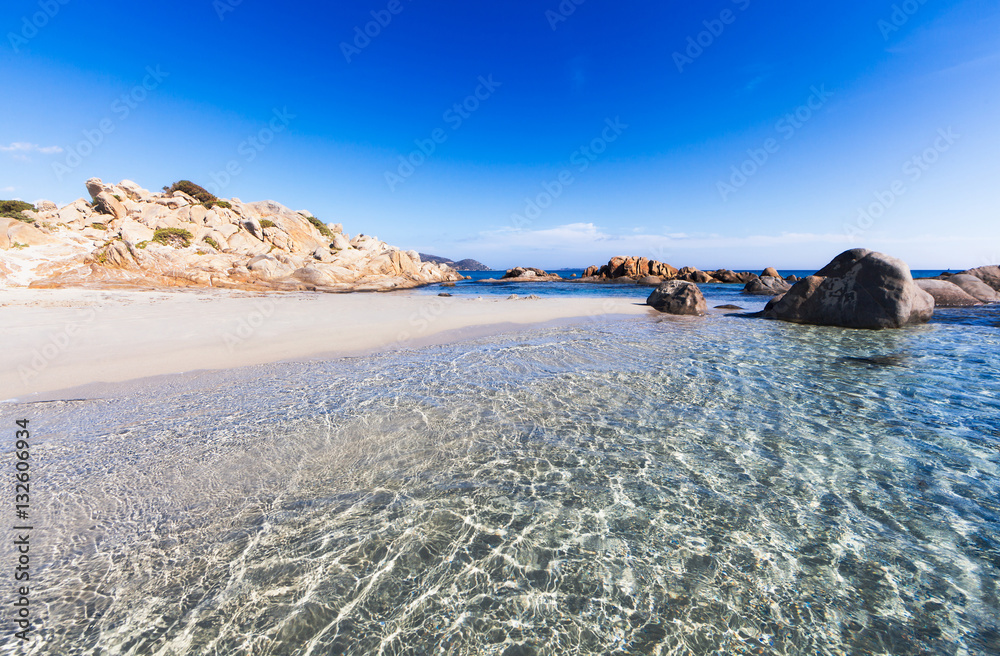 Spiaggia Sarda