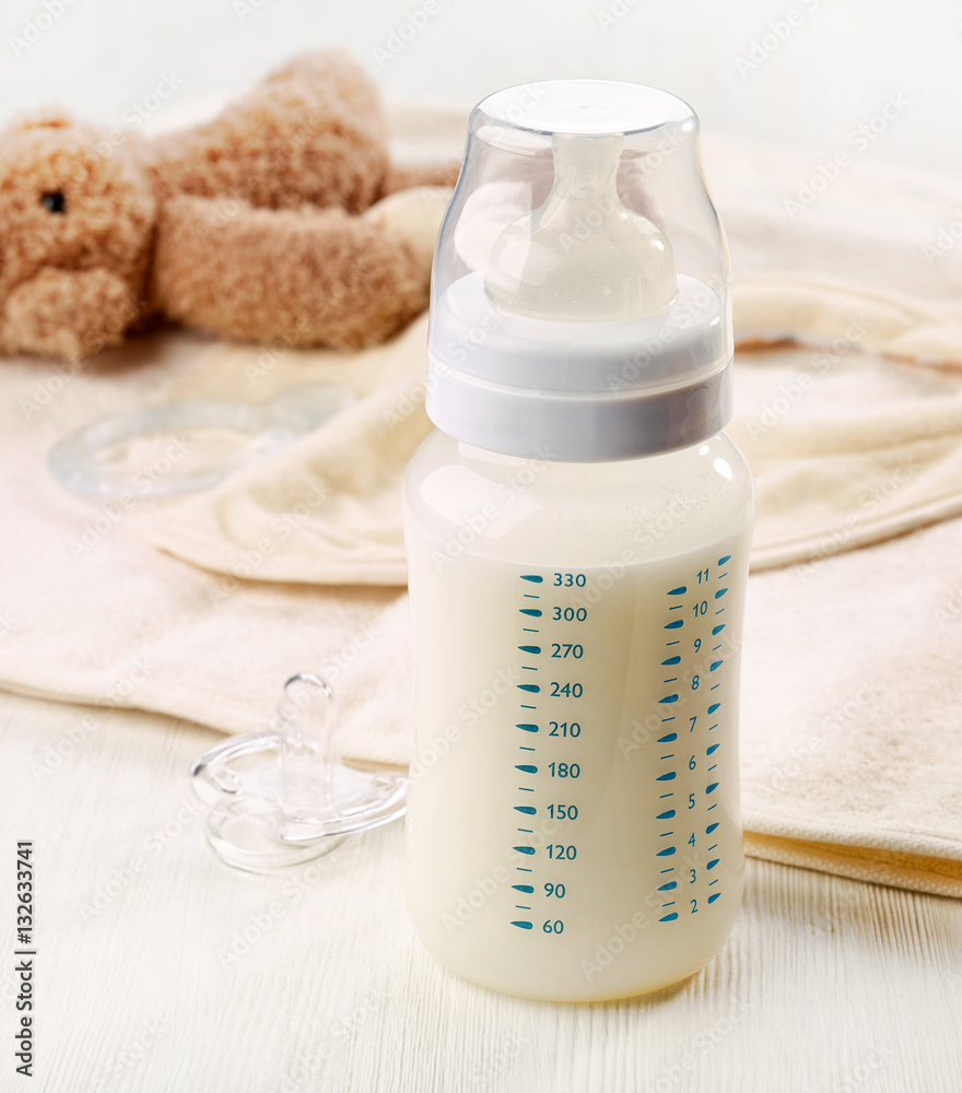 baby milk bottle