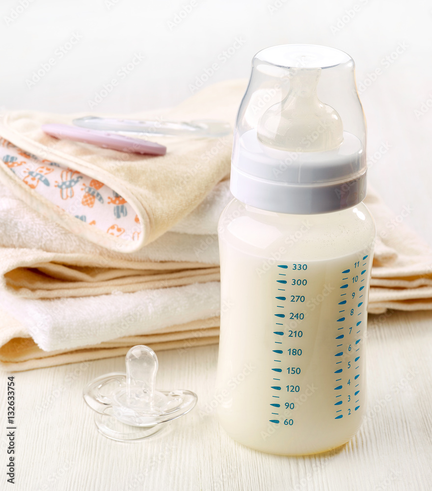 baby milk bottle