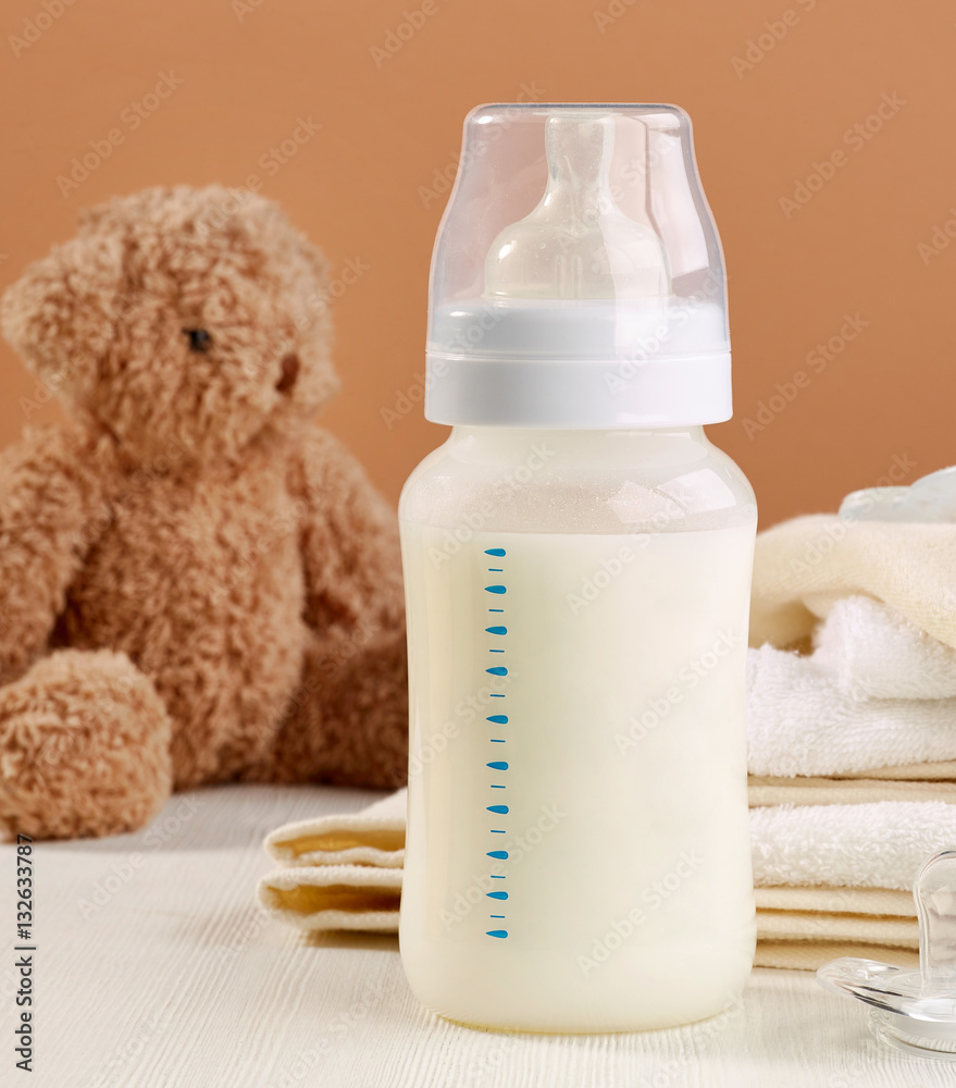 baby milk bottle