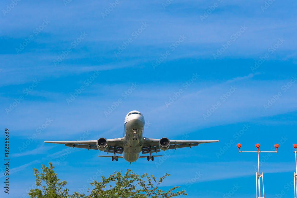 ジェット旅客機