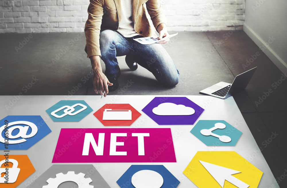 Net Internet Network Online Web Concept