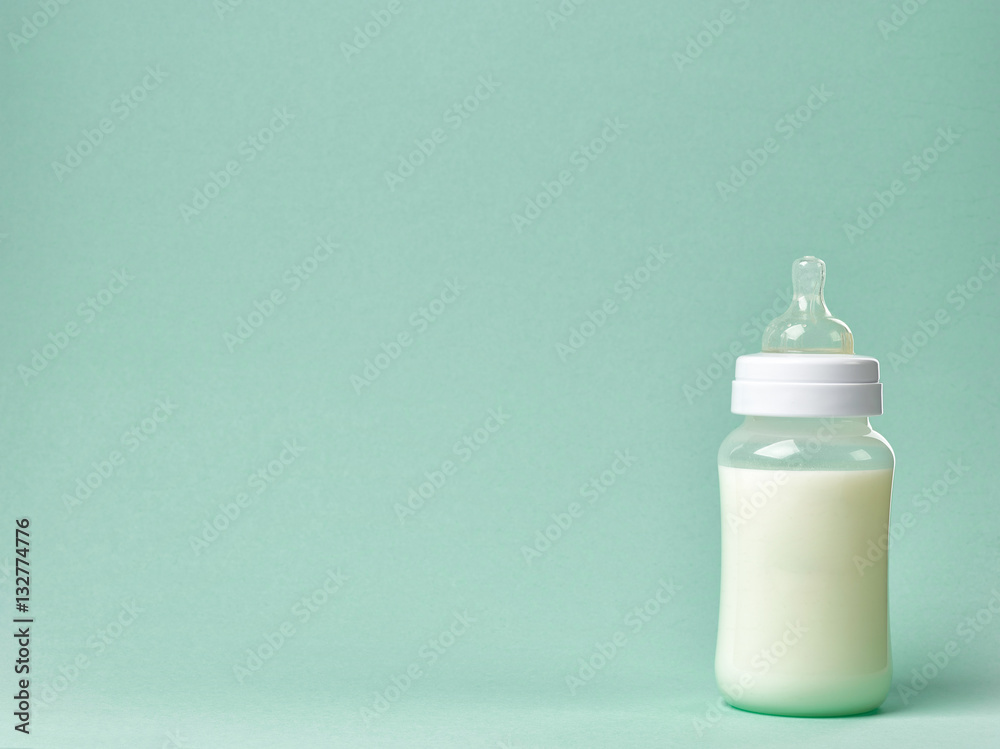 baby milk bottle