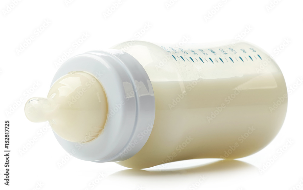 Baby milk bottle