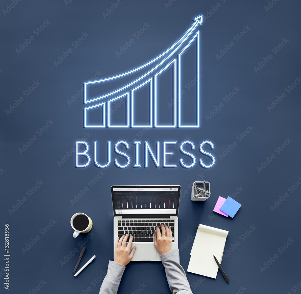 Business Commercial Corporate Opportunity Concept