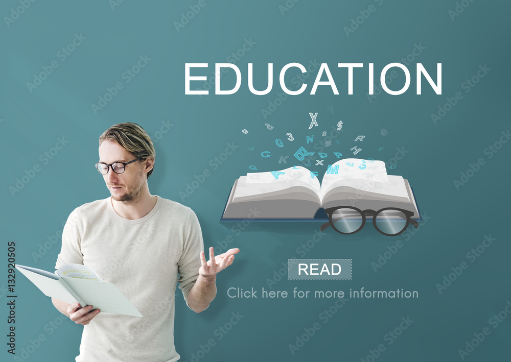 Education Inspiration Development Intelligence Concept