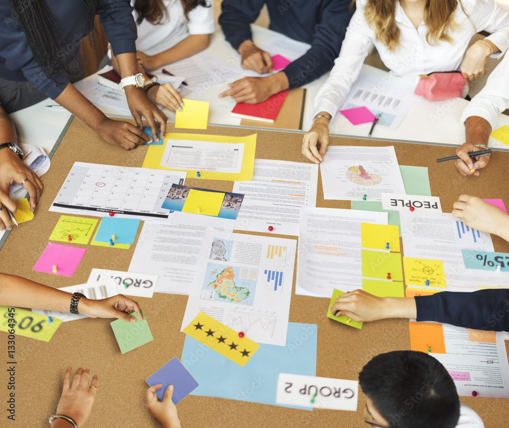 Student Classmate Friends Understanding Study Concept