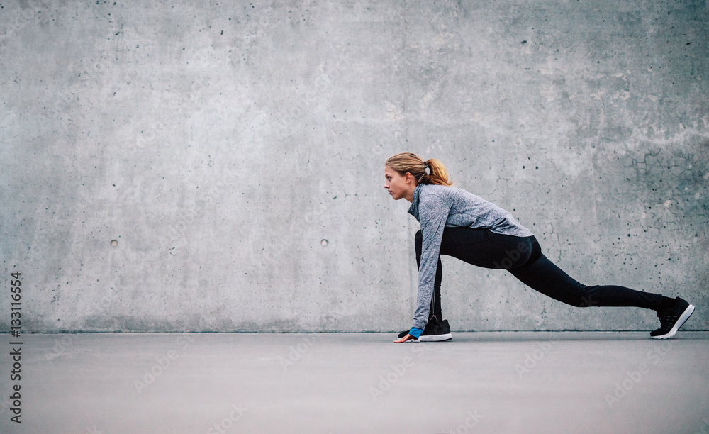 athlete, away, background, body, break, caucasian, copy space, e