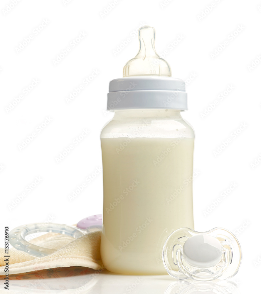 baby milk bottle