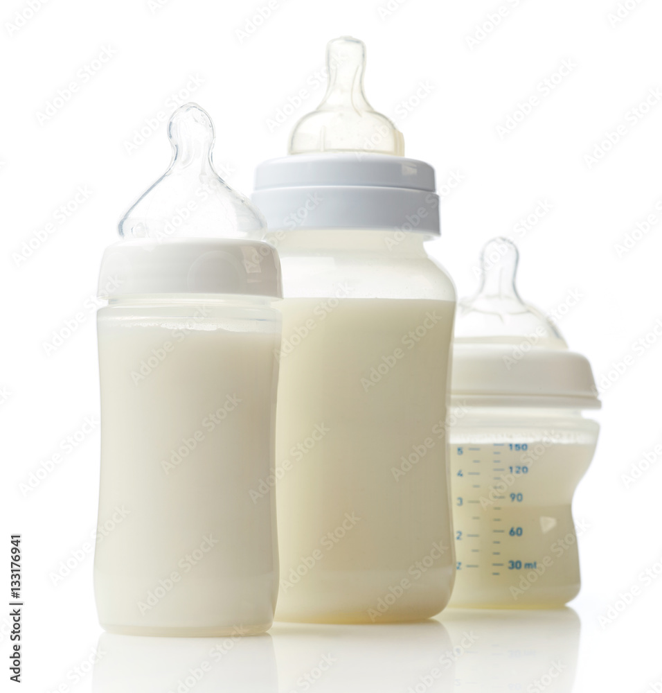 baby milk bottles