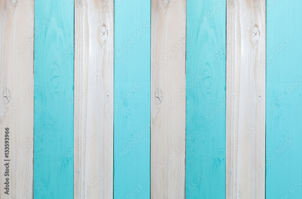 white and blue wood color for beautiful sweet color background.