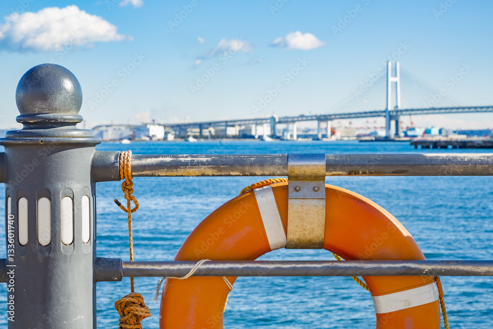 横浜の風景