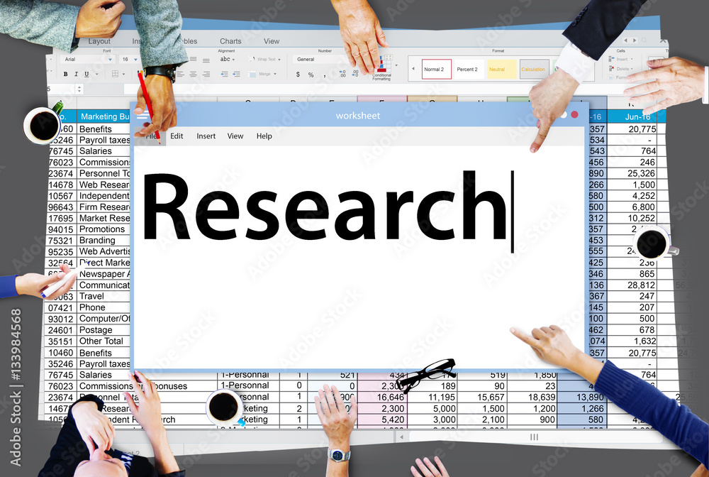 Research Information Knowledge Question Report Concept