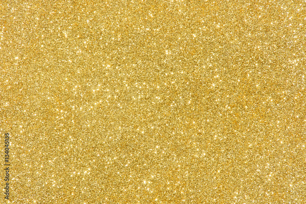 gold glitter texture abstract background