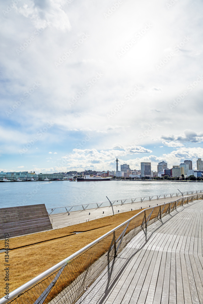 横浜の風景