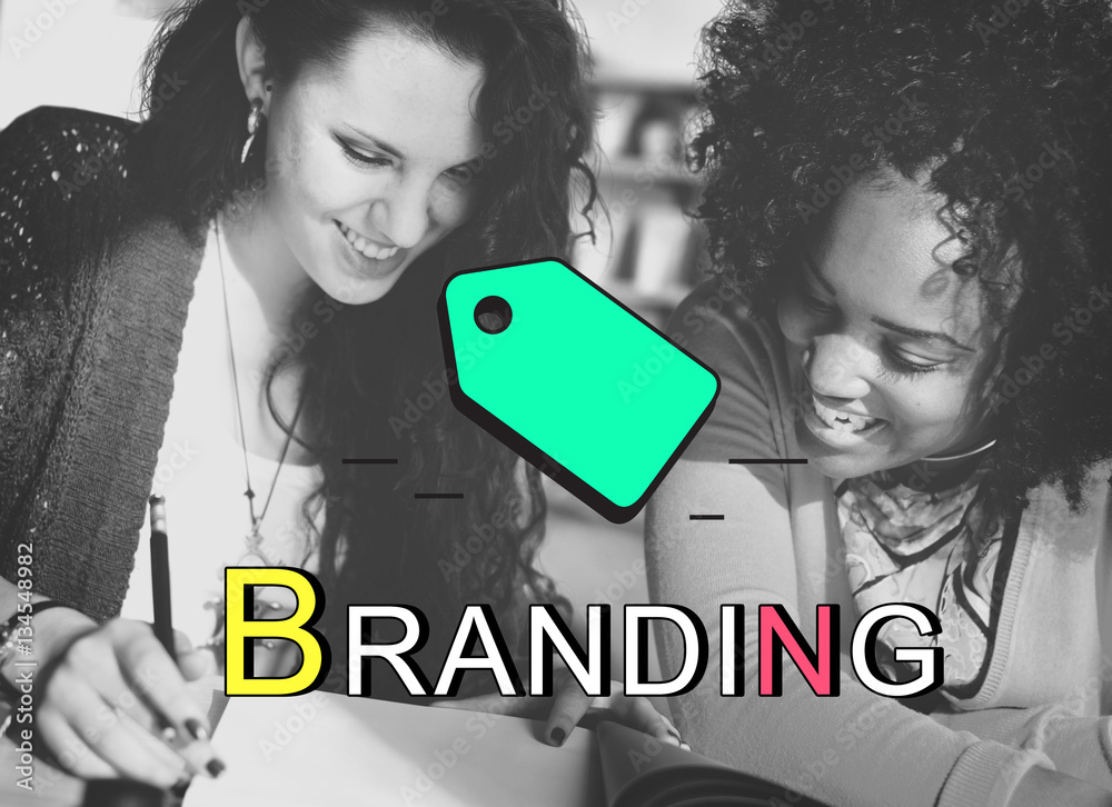 Branding Tag Copyright Trademark Identitiy Concept