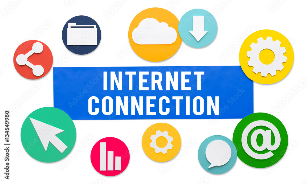 Internet Connection Online Technology Concept