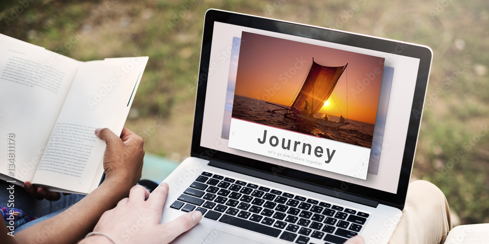 Journey Adventure Travel Explore Destination Concept