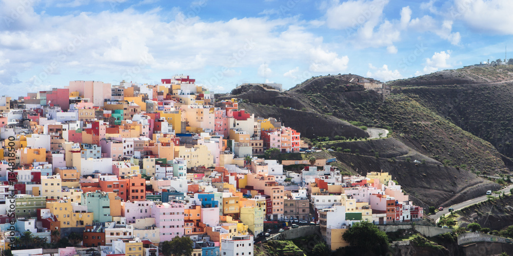 Canarian City Architecture