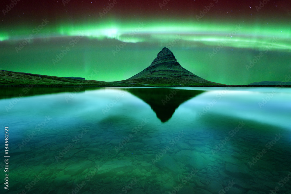 kirkjufell