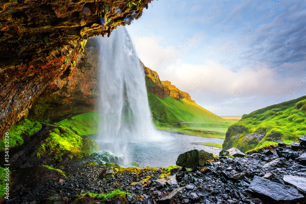 Seljalandfoss