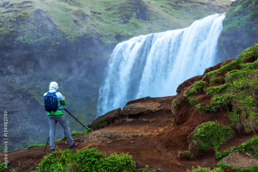 Skogafoss