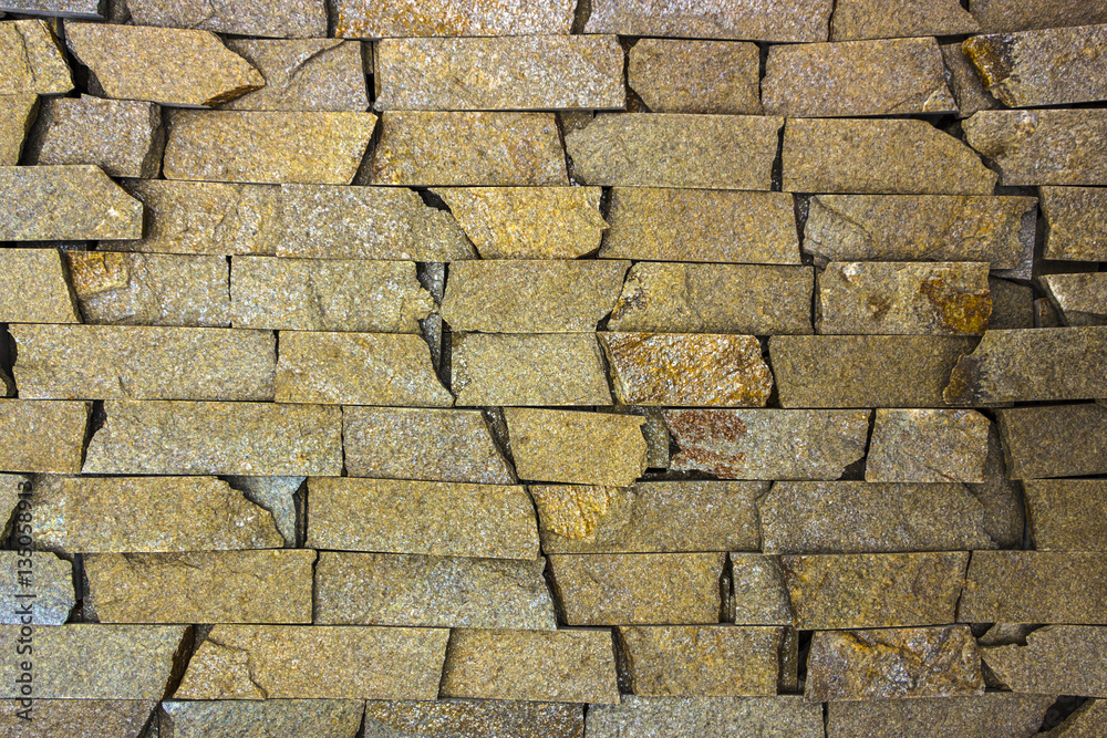 Wall of slate. Very high quality texture background