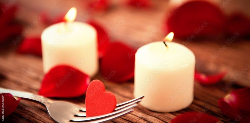 romantic candles