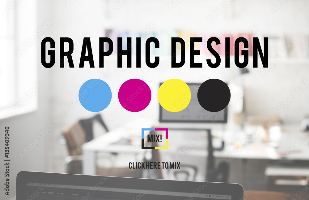 Design Graphic Creative Planning Purpose Draft Concept