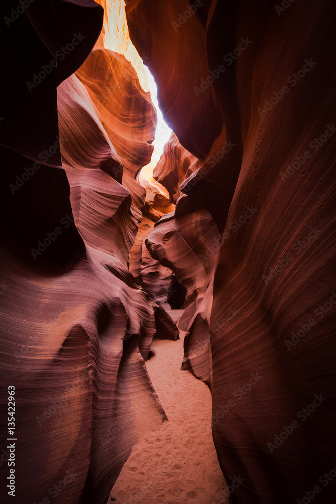 Antelope Canyon, Arizona, USA