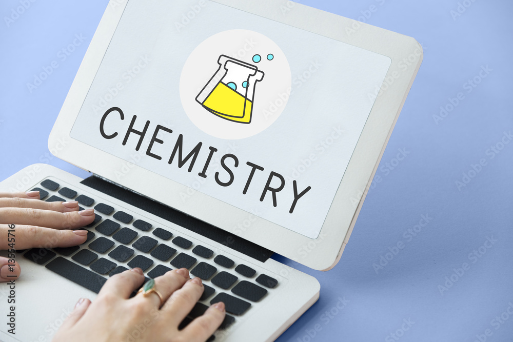 Chemical Education Experiment Formula Concept