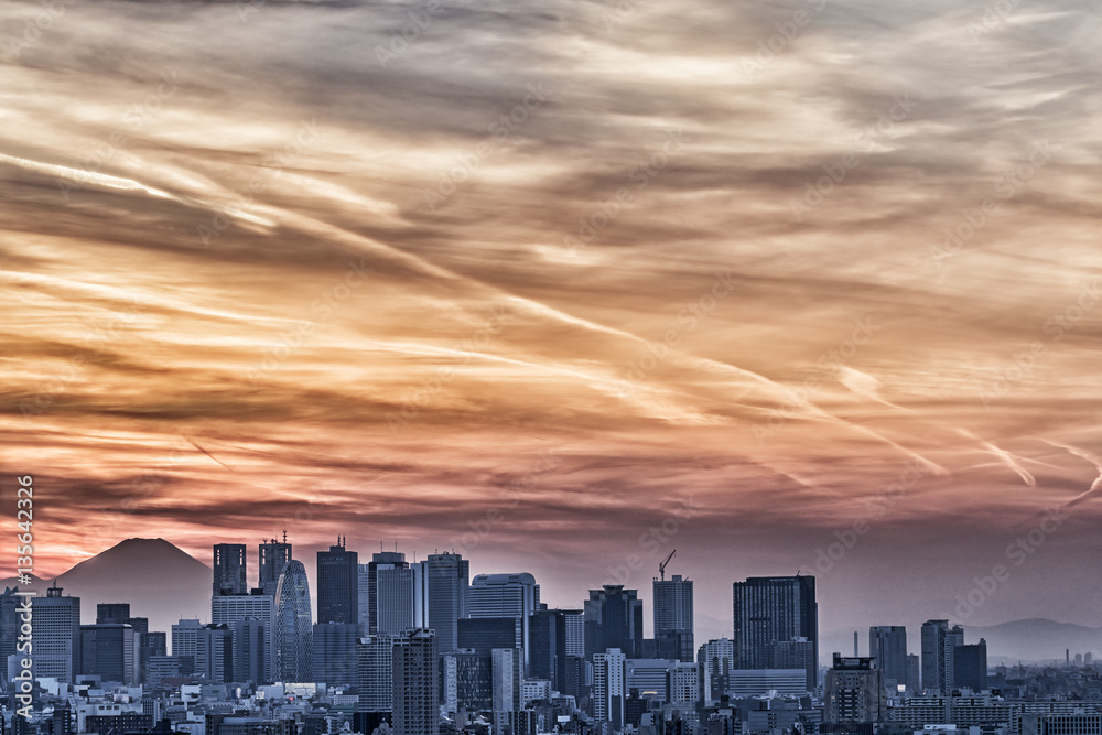 東京の風景