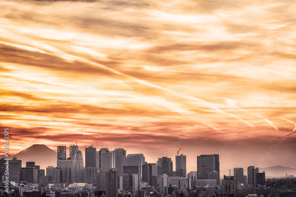 東京の風景