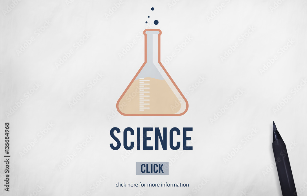 Science Biology Chemistry Education Physics Study Concept