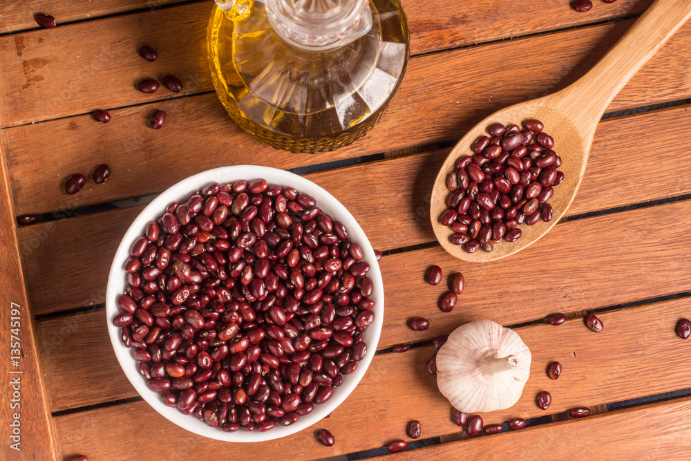 Red KIdney Beans ingredients