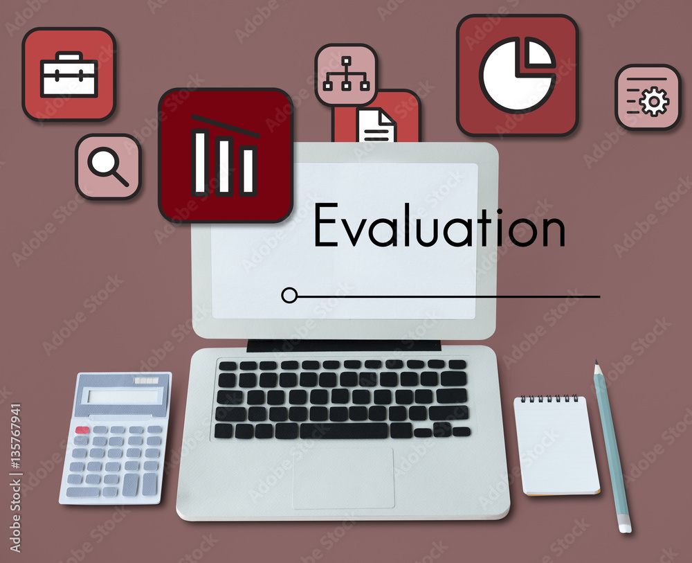 Assessment Strategy Evaluation Prioritize Icons