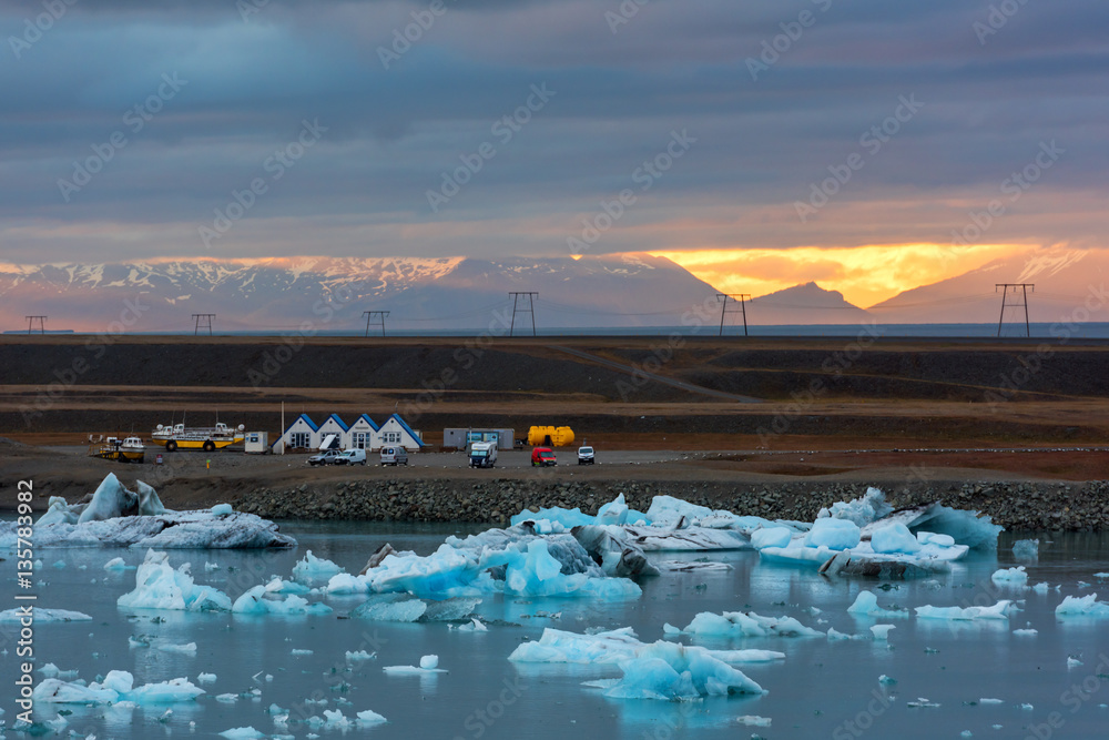 Jokulsarlon